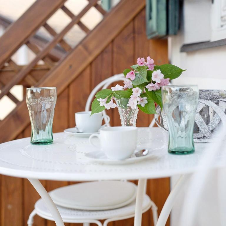 Appartement Wally - Appartamento Superior con 1 Camera da Letto e Balcone - 3