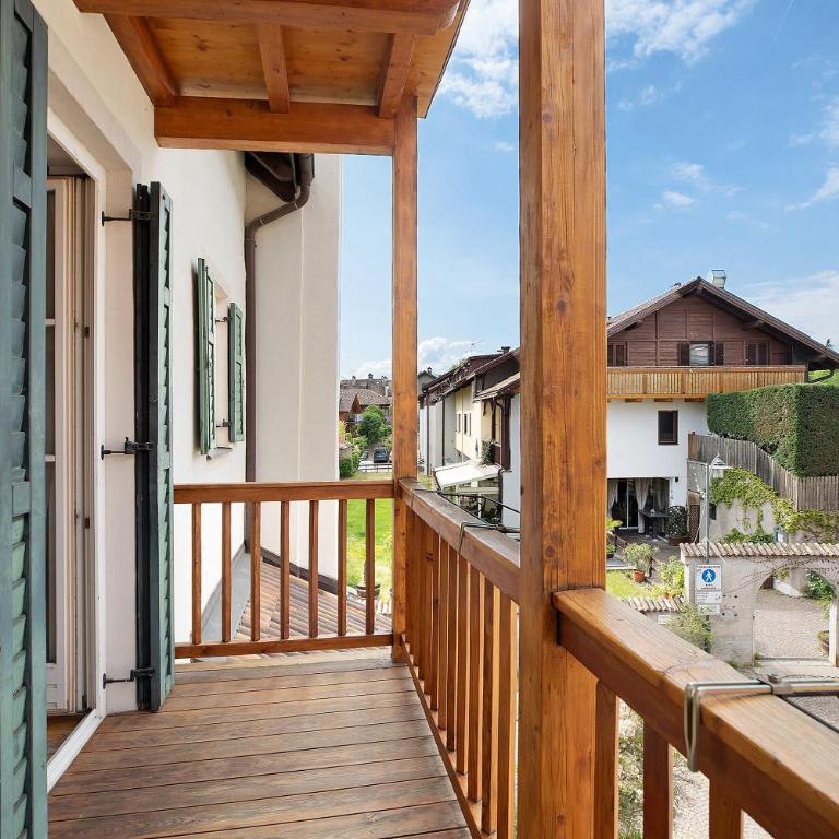 Appartement Wally - Appartamento Superior con 1 Camera da Letto e Balcone - 2