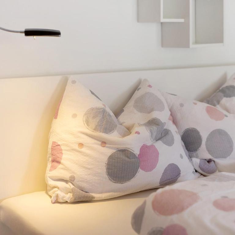 Appartement Wally - Appartamento Superior con 1 Camera da Letto e Balcone - 9