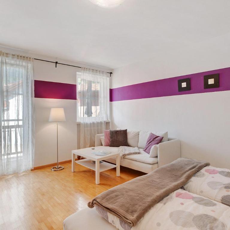 Appartement Wally - Appartamento Superior con 1 Camera da Letto e Balcone - 5