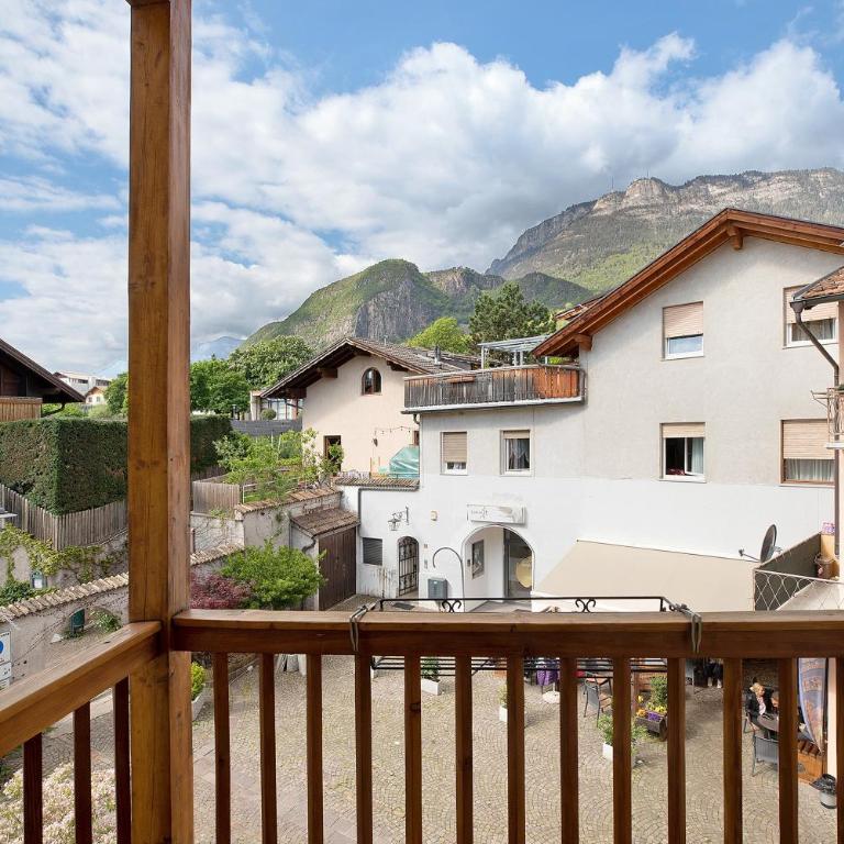 Appartement Wally - Appartamento Superior con 1 Camera da Letto e Balcone - 20