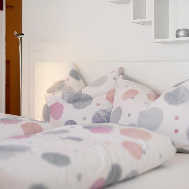 Appartement Wally - Appartamento Superior con 1 Camera da Letto e Balcone - 8