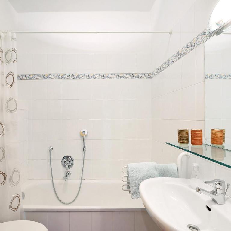 Appartement Wally - Appartamento Superior con 1 Camera da Letto e Balcone - 17