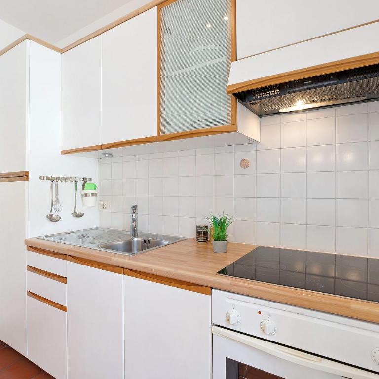 Appartement Wally - Appartamento Superior con 1 Camera da Letto e Balcone - 14