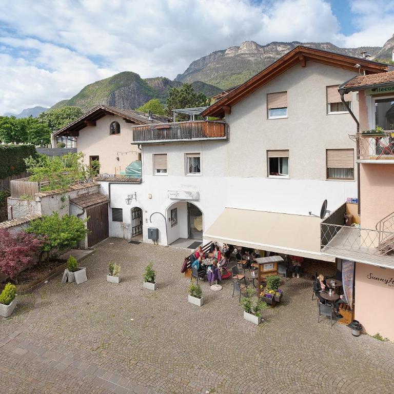 Appartement Wally - Appartamento Superior con 1 Camera da Letto e Balcone - 22