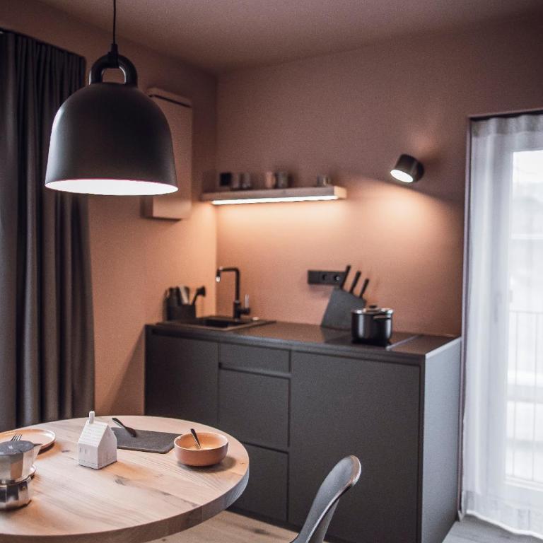 Rousa little guesthouse Cosy Plus - Appartamento Superior con 1 Camera da Letto e Balcone - 3