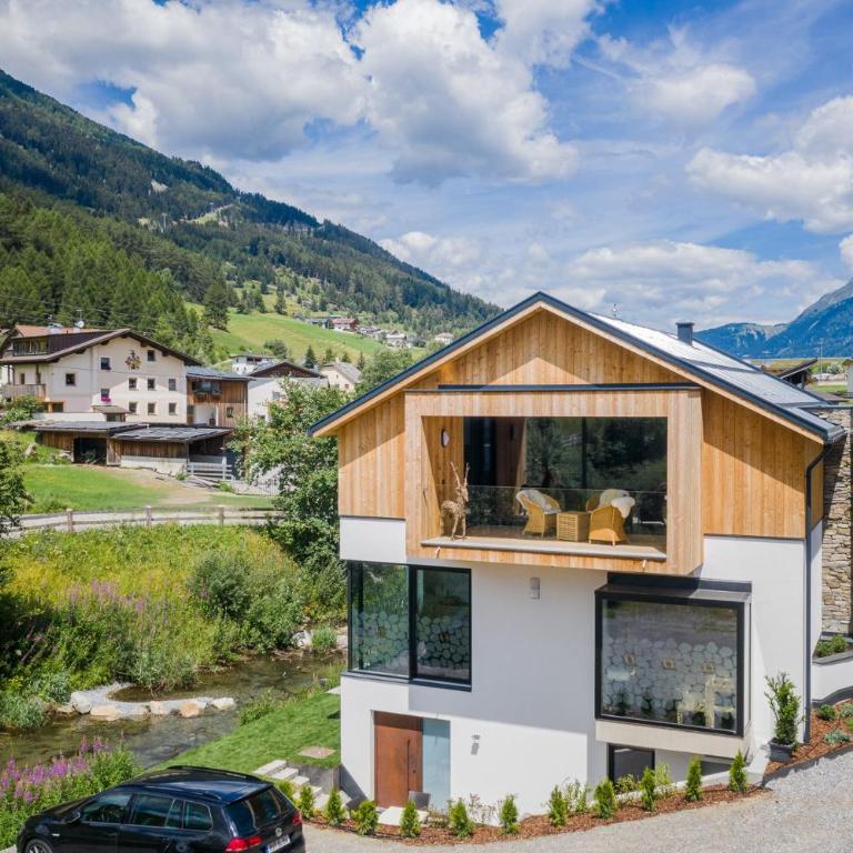 Chalet Ortles Apt ll - Chalet con 1 Camera da Letto - 4