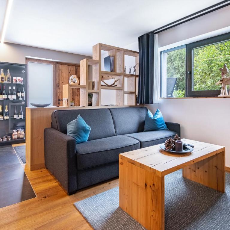 Chalet Ortles Apt ll - Chalet con 1 Camera da Letto - 3