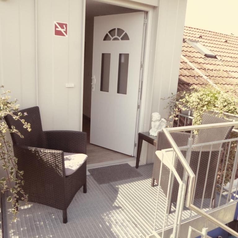 Domicilio Azzurro - Appartamento Deluxe con 2 Camere da Letto e Vista Giardino - 2