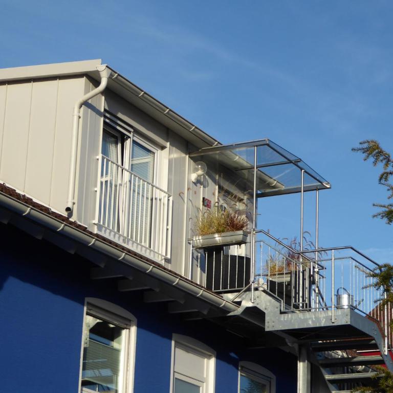 Domicilio Azzurro - Appartamento Deluxe con 2 Camere da Letto e Vista Giardino - 3