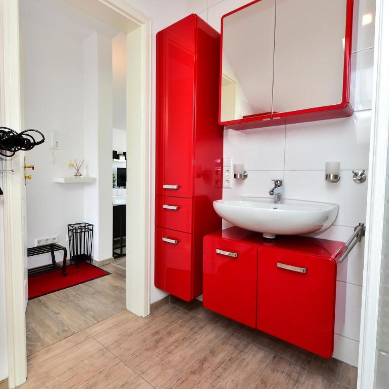Domicilio Azzurro - Appartamento Deluxe con 2 Camere da Letto e Vista Giardino - 13