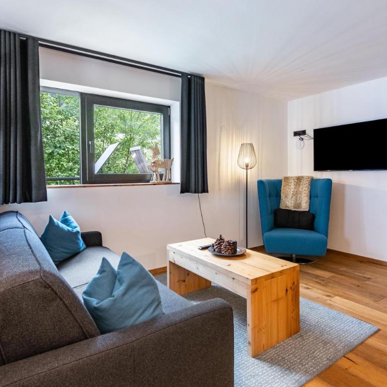 Chalet Ortles Apt ll - Chalet con 1 Camera da Letto - 12