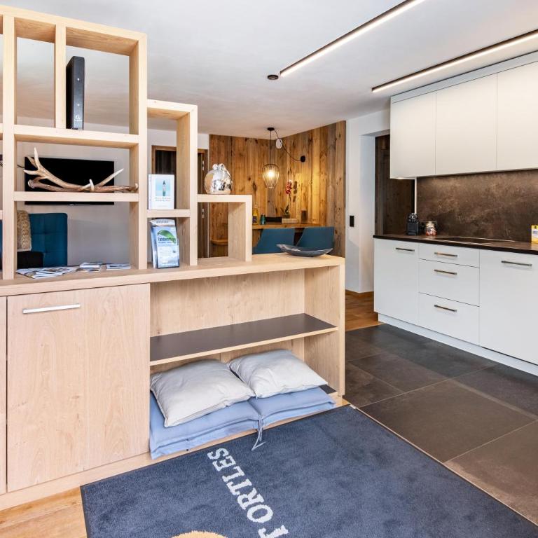 Chalet Ortles Apt ll - Chalet con 1 Camera da Letto - 9