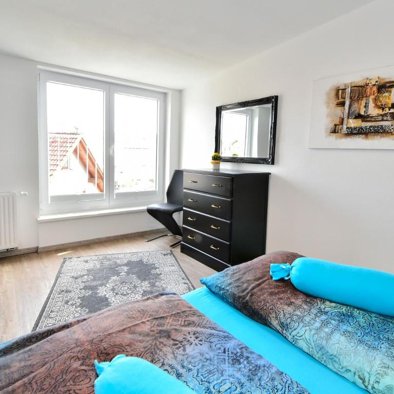 Domicilio Azzurro - Appartamento Deluxe con 2 Camere da Letto e Vista Giardino - 6