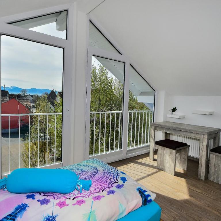 Domicilio Azzurro - Appartamento Deluxe con 2 Camere da Letto e Vista Giardino - 8