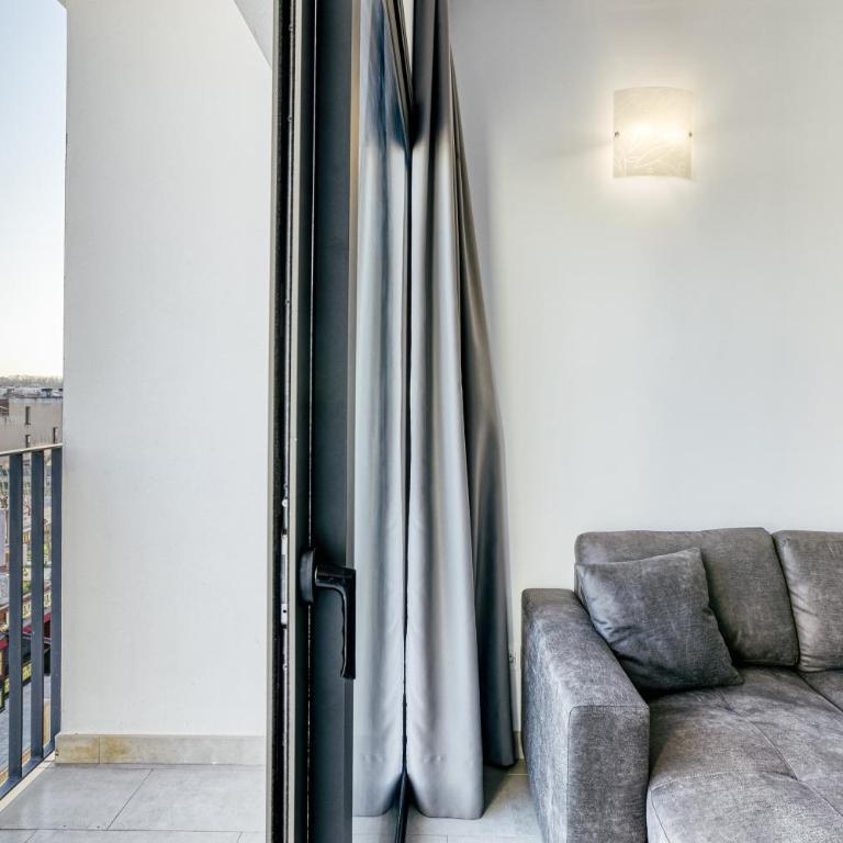 Giuliano Superior 1 para 4 personas - Habitación Cuádruple con ducha - 3