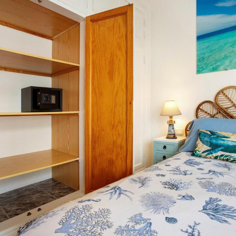 Casa Vista Isla de Lobos - Casa con 1 dormitorio - 8
