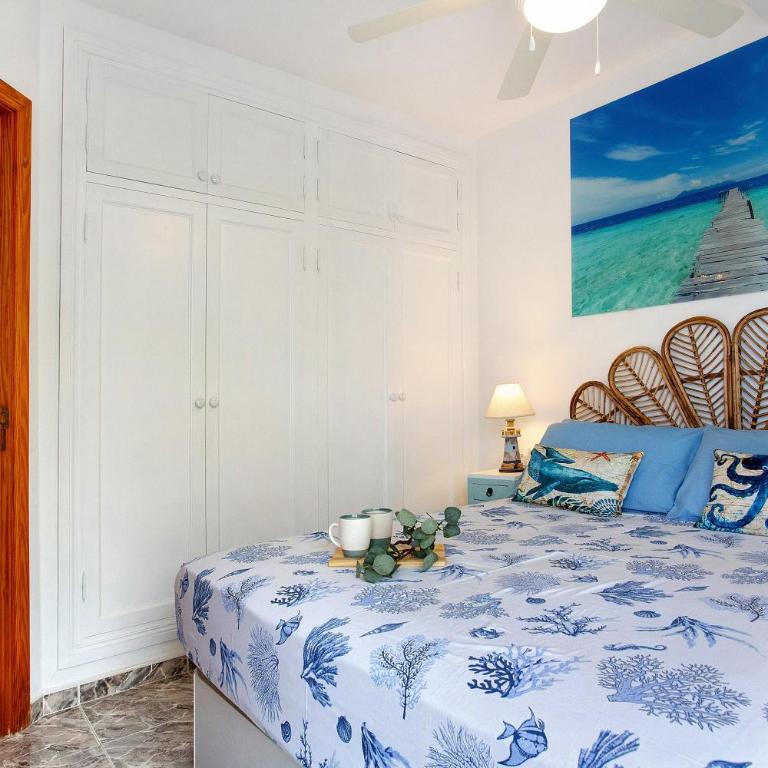 Casa Vista Isla de Lobos - Casa con 1 dormitorio - 7