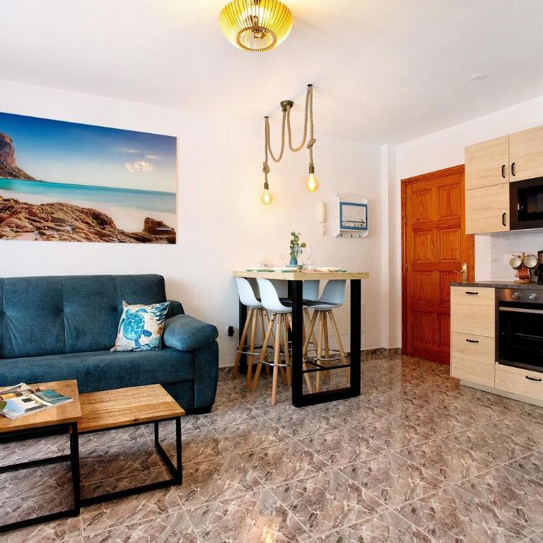 Casa Vista Isla de Lobos - Casa con 1 dormitorio - 3