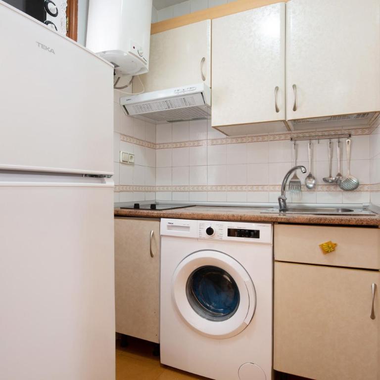 Galcanary - One-Bedroom Apartment with Garden View - 9
