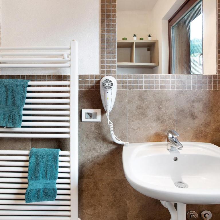 Mele Baitel li Pigna - Appartamento Deluxe con 2 Camere da Letto e Vista Giardino - 17