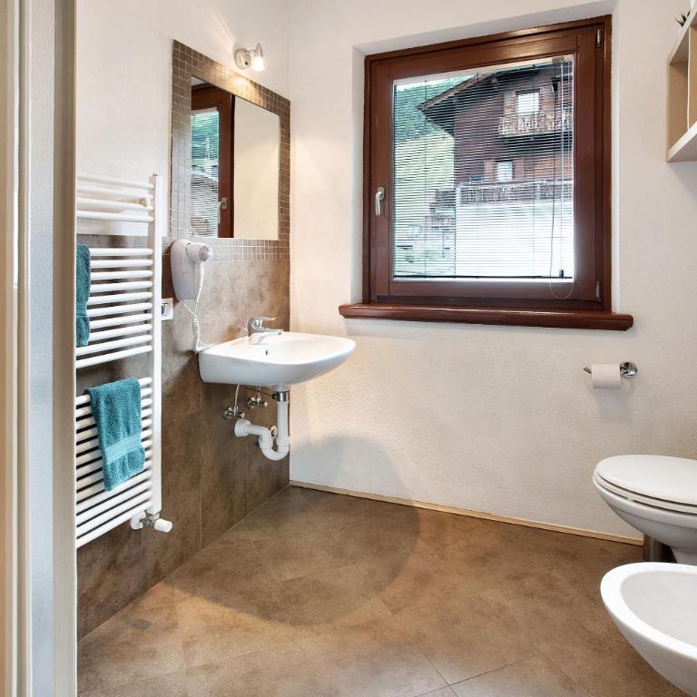 Mele Baitel li Pigna - Appartamento Deluxe con 2 Camere da Letto e Vista Giardino - 15
