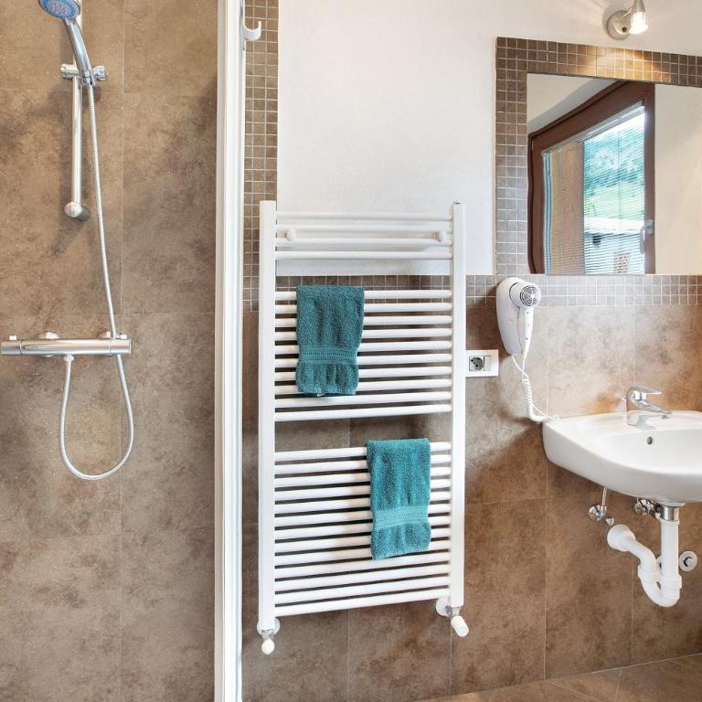 Mele Baitel li Pigna - Appartamento Deluxe con 2 Camere da Letto e Vista Giardino - 16
