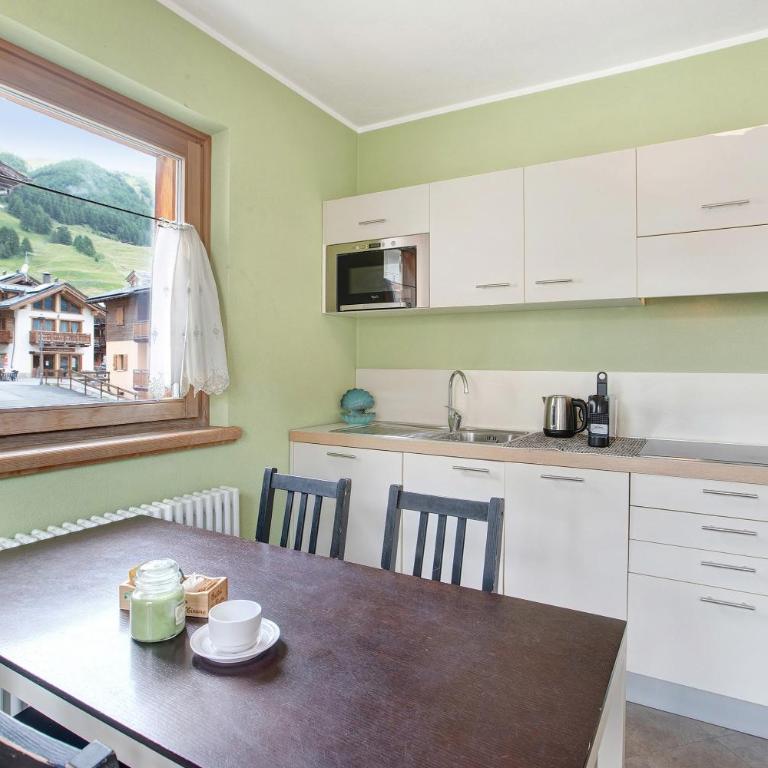 Mele Baitel li Pigna - Appartamento Deluxe con 2 Camere da Letto e Vista Giardino - 6