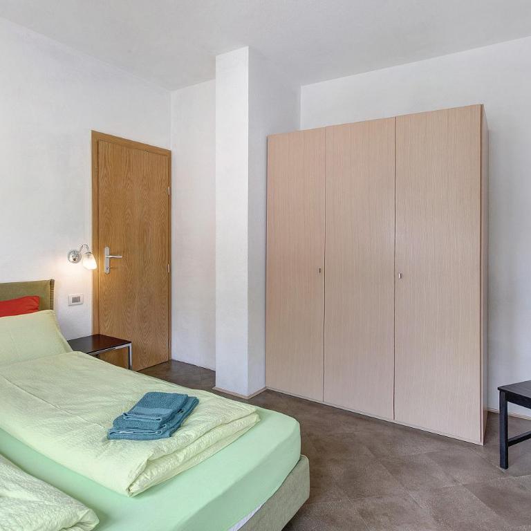 Mele Baitel li Pigna - Appartamento Deluxe con 2 Camere da Letto e Vista Giardino - 9