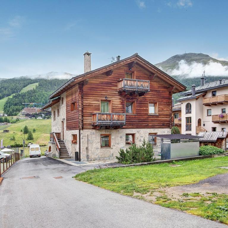 Mele Baitel li Pigna - Appartamento Deluxe con 2 Camere da Letto e Vista Giardino - 1