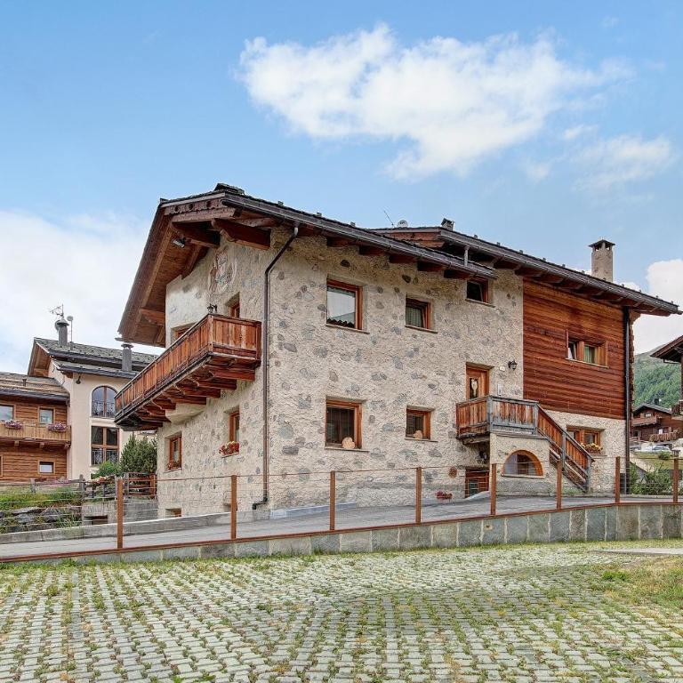 Mele Baitel li Pigna - Appartamento Deluxe con 2 Camere da Letto e Vista Giardino - 19