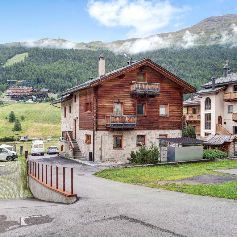 Mele Baitel li Pigna - Appartamento Deluxe con 2 Camere da Letto e Vista Giardino - 20