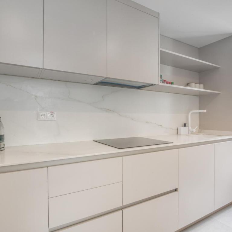 Apartamento Familiar en Calpe - Apartamento Deluxe de 2 dormitorios con vistas al mar - 9