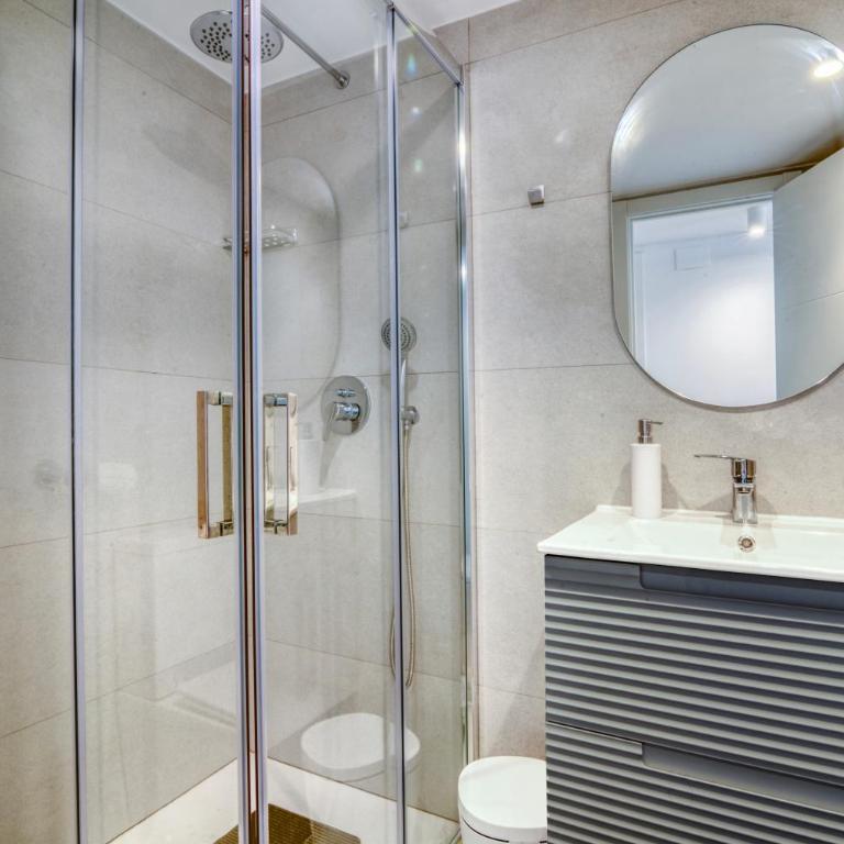 Apartamento Familiar en Calpe - Apartamento Deluxe de 2 dormitorios con vistas al mar - 15