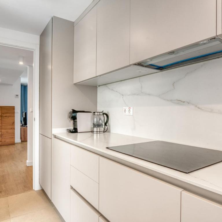Apartamento Familiar en Calpe - Apartamento Deluxe de 2 dormitorios con vistas al mar - 7