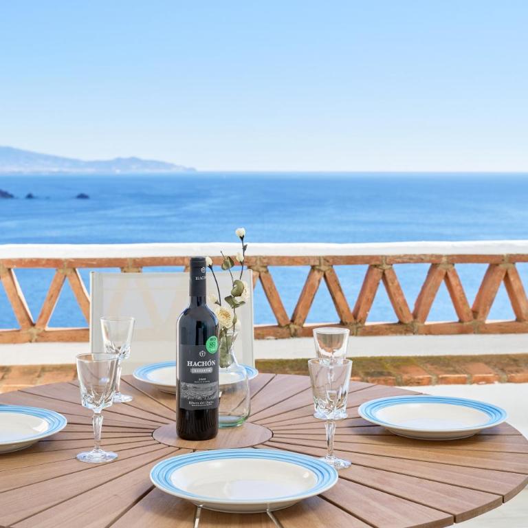 Vistas al mar - La Herradura - Two-Bedroom Deluxe Apartment with Ocean View - 27