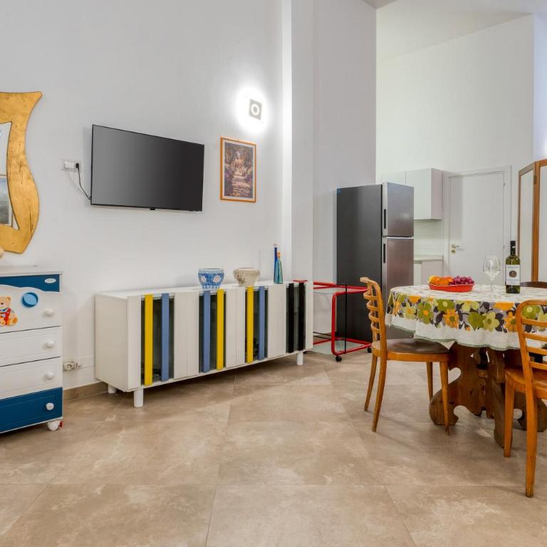 Monolocale Volta - One-Bedroom House - 8