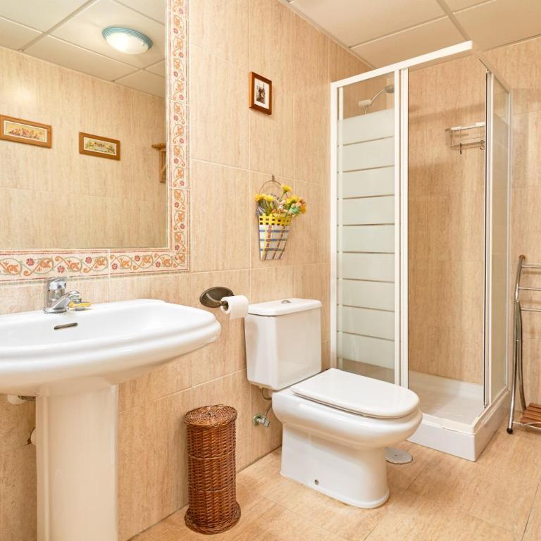 Vistas al mar - La Herradura - Two-Bedroom Deluxe Apartment with Ocean View - 23