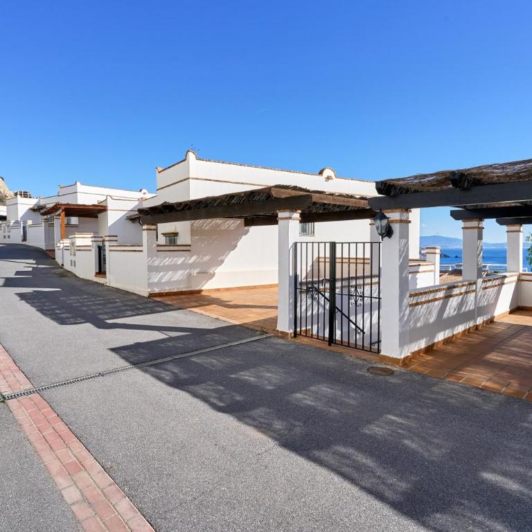 Vistas al mar - La Herradura - Two-Bedroom Deluxe Apartment with Ocean View - 33