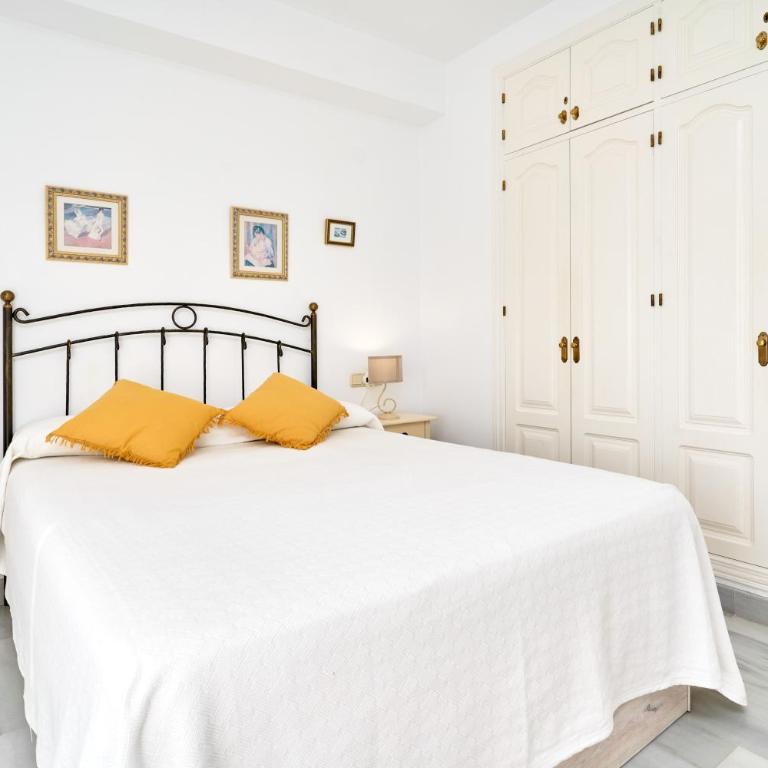 Vistas al mar - La Herradura - Two-Bedroom Deluxe Apartment with Ocean View - 15