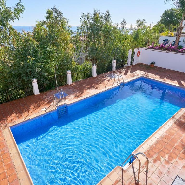 Vistas al mar - La Herradura - Two-Bedroom Deluxe Apartment with Ocean View - 29