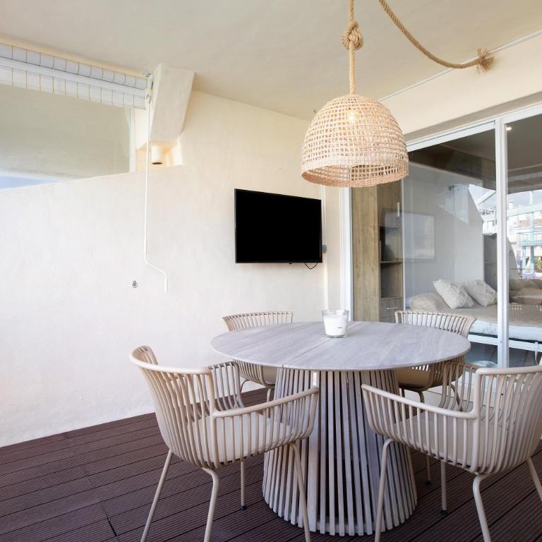 Puerto Marina Luxury Studio - Studio with Terrace - 17