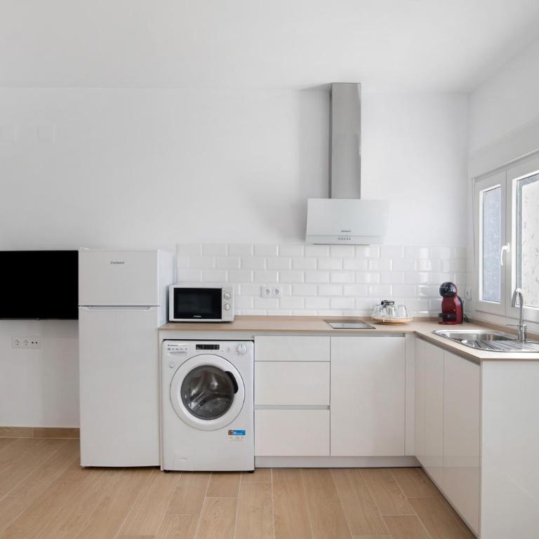 Apartamento Maria B - Apartamento con ducha - 5