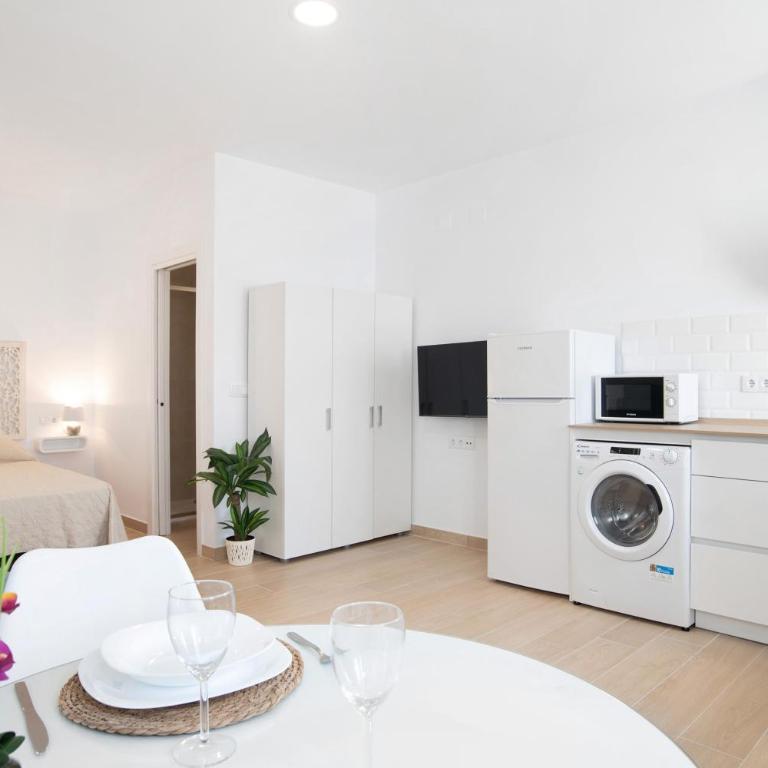 Apartamento Maria B - Apartamento con ducha - 4