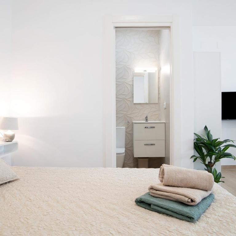 Apartamento Maria B - Apartamento con ducha - 13