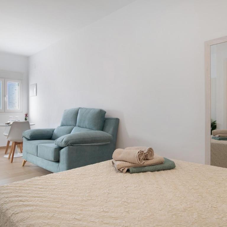 Apartamento Maria B - Apartamento con ducha - 17
