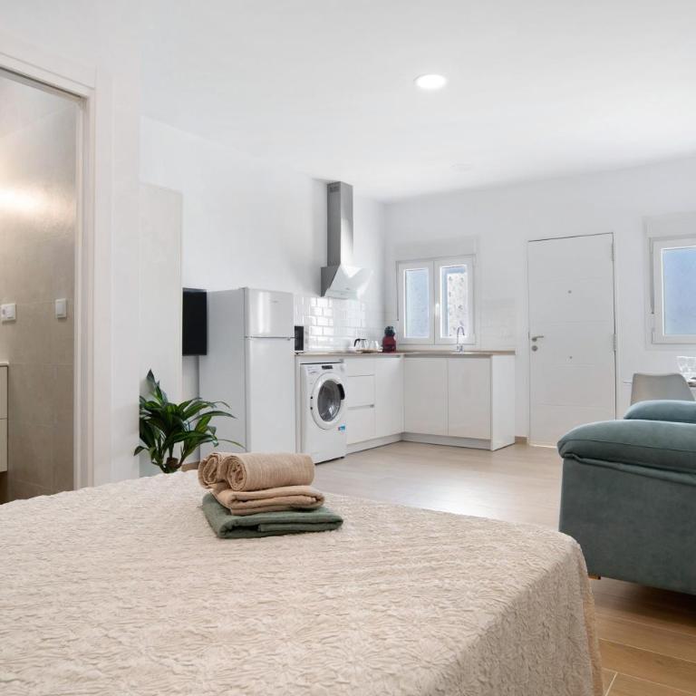 Apartamento Maria B - Apartamento con ducha - 19