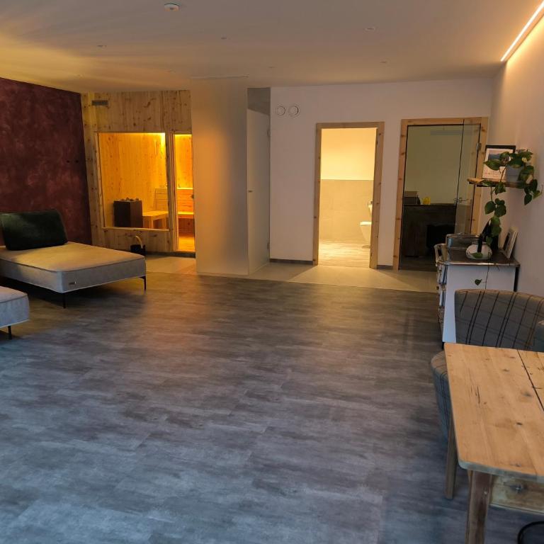 Die entspannende Eiche - Studio with Terrace - 9