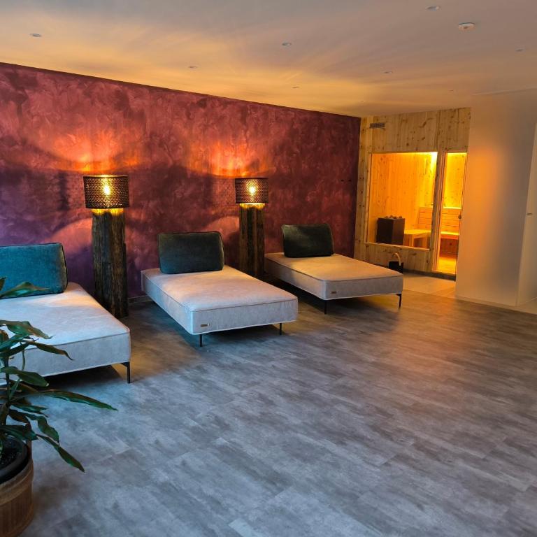 Die entspannende Eiche - Studio with Terrace - 8