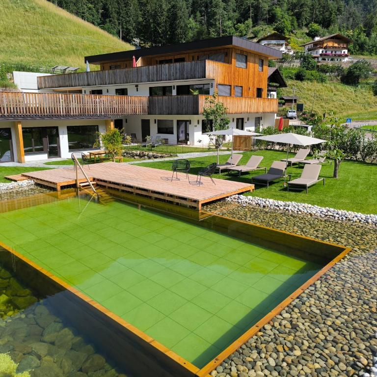 Die entspannende Eiche - Studio with Terrace - 5